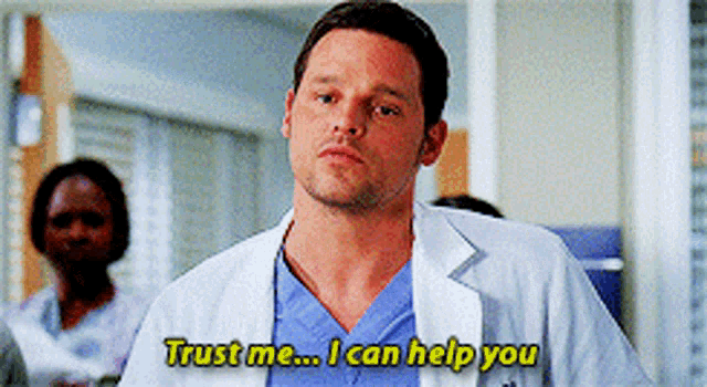 Greys Anatomy Alex Karev GIF - Greys Anatomy Alex Karev Trust Me I Can Help You GIFs