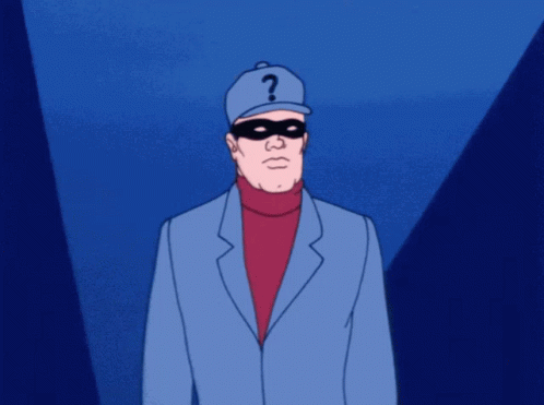 Riddler I Dont Know GIF - Riddler I Dont Know Whatever GIFs