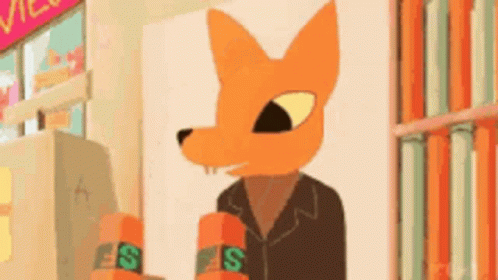 Gregg Lee Night In The Woods GIF - Gregg Lee Night In The Woods Cup GIFs