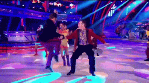 Strictly Come Dancing Strictly GIF - Strictly Come Dancing Strictly Pro Dance GIFs