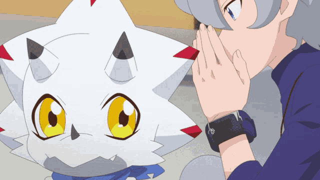 Gammamon Cute GIF - Gammamon Cute Digimon GIFs
