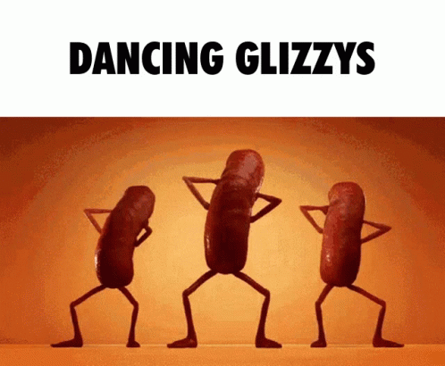 Dancing Glizzy GIF - Dancing Glizzy Dancing Glizzy GIFs