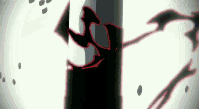 Black Clover Asta New Form GIF - Black Clover Asta New Form Demon Powers GIFs