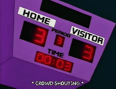 Scoreboard Shouting GIF - Scoreboard Shouting GIFs