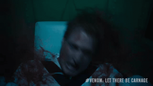 Going Crazy Cletus Kasady GIF - Going Crazy Cletus Kasady Woody Harrelson GIFs