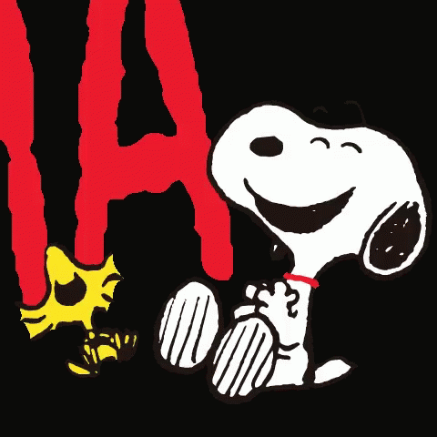 Snoopy Ha Ha Ha GIF - Snoopy Ha Ha Ha Funny GIFs