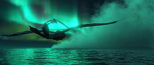 Northern Lights Httyd GIF - Northern Lights Httyd How To Train Your Dragon GIFs