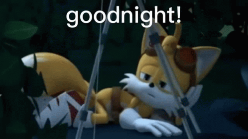 Tails Tailsthefox GIF - Tails Tailsthefox Sonic GIFs