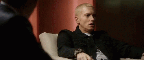Breadcrumbs Of Gayness - The Interview GIF - The Interview Interview Eminem GIFs