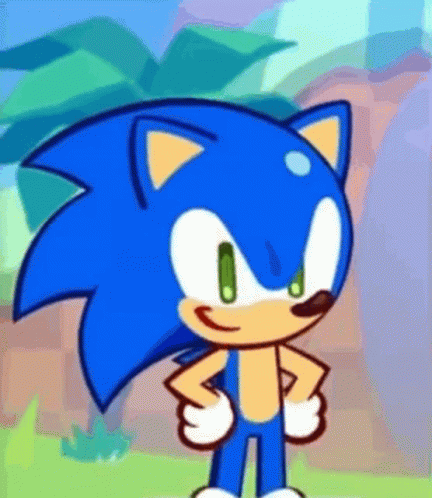 Sonic Cookie GIF - Sonic Cookie Run GIFs