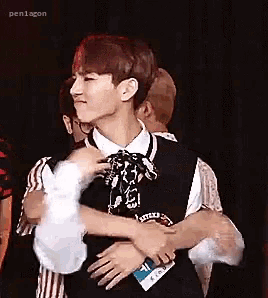 Pentagon Yuto Kino GIF