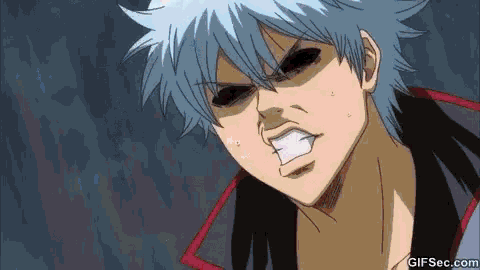 Gintama Anime GIF