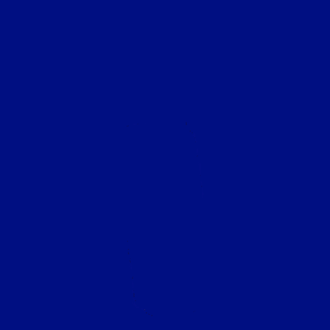 a can of becker beer is against a blue background