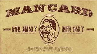 Man Card Revoked GIF - Man Card Revoked GIFs