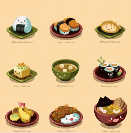 Food Anime GIF - Food Anime GIFs
