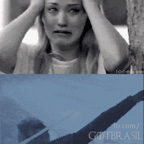 Fangirling Game Of Thrones GIF - Fangirling Game Of Thrones Go T GIFs
