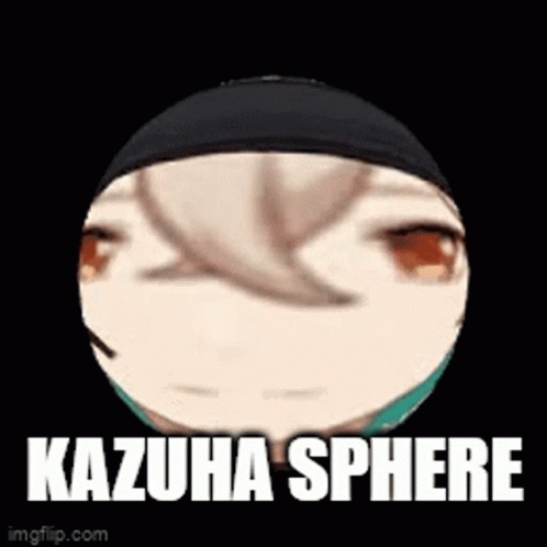 Kazuha Genshin GIF - Kazuha Genshin Sphere GIFs