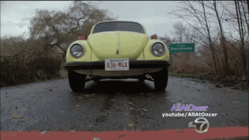 Emma'S Car GIF - Once Upon A Time Emma Car GIFs