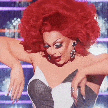 Take A Pose Shannel GIF