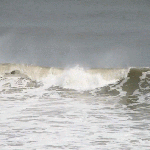 Ocean Ocean Wave GIF - Ocean Ocean Wave Big Waves GIFs