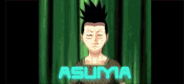 Asuma Sauve Shikamaru Naruto GIF - Asuma Sauve Shikamaru Naruto Anime GIFs