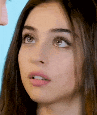 Green-eyed Girl GIF - Green-eyed Girl Watching GIFs