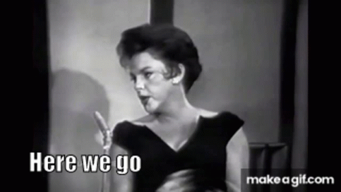 Judy Garland Headroll GIF - Judy Garland Headroll GIFs