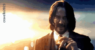 Consequences Keanu Reeves GIF - Consequences Keanu Reeves John Wick 4 GIFs