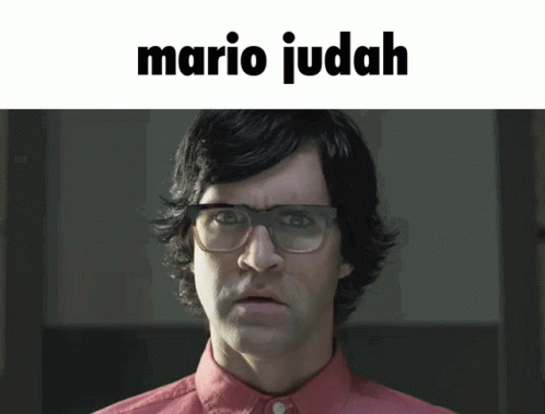 Mario Judah GIF