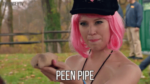 Peen Pipe GIF - Younger Tv Younger Tv Land GIFs