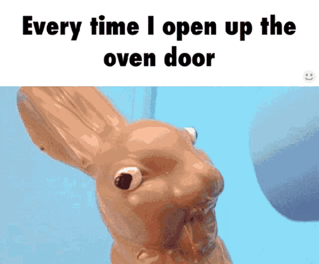 Every Time When You Open Up The Oven Door GIF - Every Time When You Open Up The Oven Door Melting GIFs