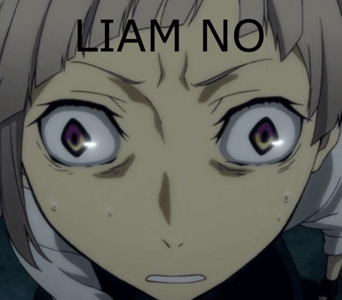 Liam Anime GIF - Liam Anime Anime Eyes Pov GIFs