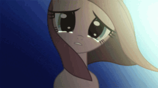 Pony My Little Pony GIF - Pony My Little Pony Sad GIFs
