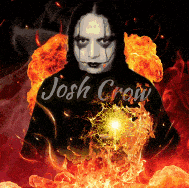 Josh Joshcrow GIF - Josh Joshcrow Crow GIFs