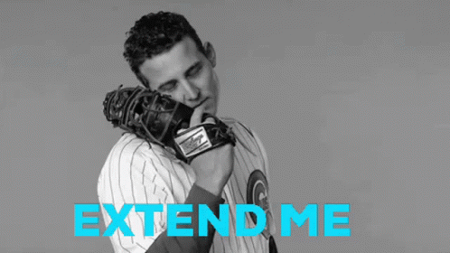Anthony Rizzo Extend Rizzo GIF - Anthony Rizzo Extend Rizzo Cubs GIFs