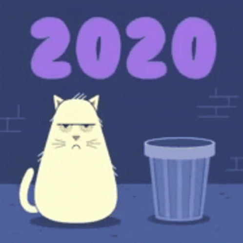 2020 New Year GIF - 2020 New Year 2021 GIFs