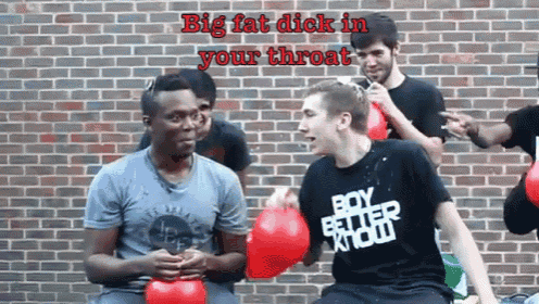 Big Fat Dick In Your Throat GIF - GIFs