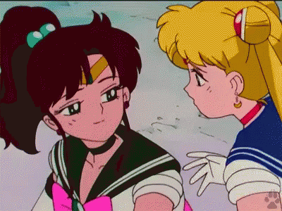 Sailorjupiter Sailormoon GIF - Sailorjupiter Sailormoon Makotokino GIFs