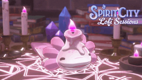 Waxololt Spirit City Lofi Sessions GIF
