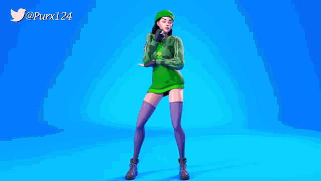 Purx124 Fortnite GIF
