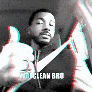 Cleanrp You Clean Bro GIF - Cleanrp You Clean Bro GIFs