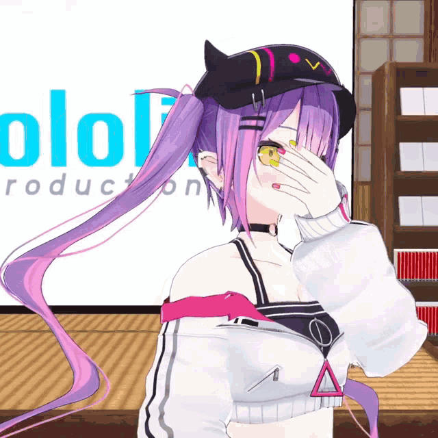 Hololive ホロライブ GIF