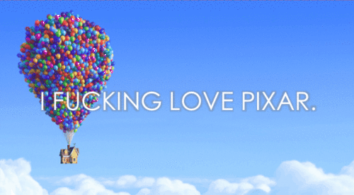 A GIF - Pixar Movies I Love Pixar GIFs