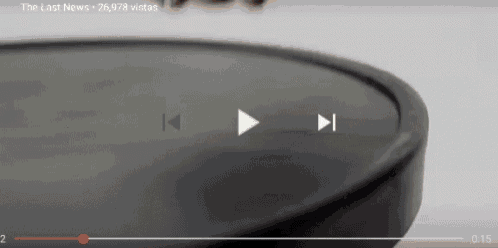 a video is being played with the last news 26978 vistas