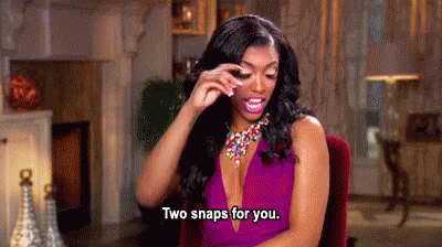 Two Snaps For You GIF - GIFs