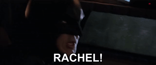 Rachel Batman GIF - Rachel Batman GIFs