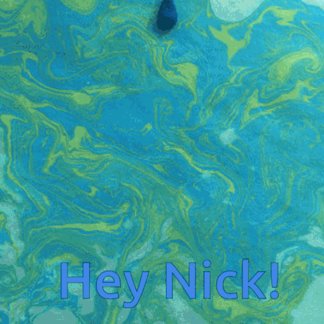 Kraken Hello GIF - Kraken Hello Nick GIFs