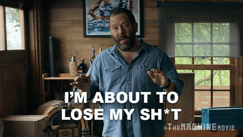 Im About To Lose My Shot Bert GIF - Im About To Lose My Shot Bert Bert Kreischer GIFs