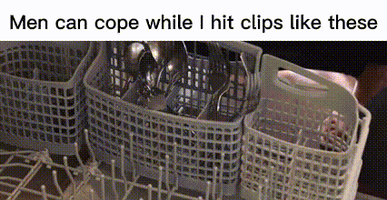 Woman Gaming GIF