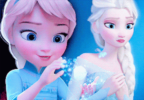 Elsa Ice GIF - Elsa Ice Queen GIFs